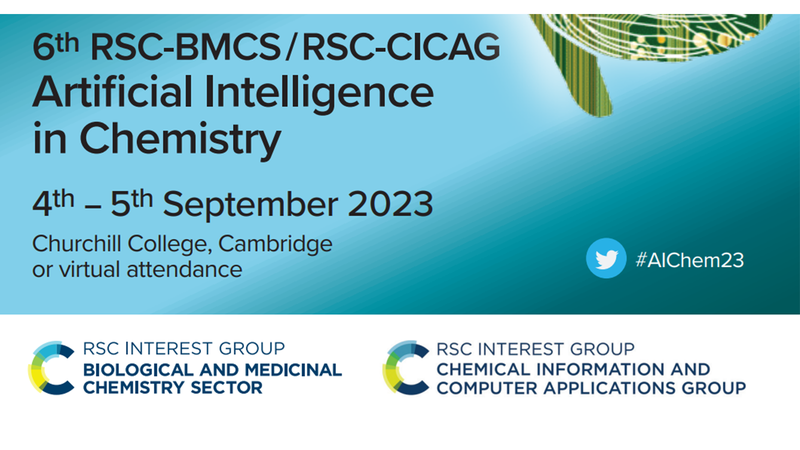 RSC AI in Chemistry 2023